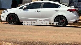 Kia Cerato 2016 1.6 AT - 95 km