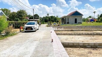 4 NỀN CUỐI BLOCK CẠNH HUẾ - CHỈ 480 - 520 TRIỆU - HẠ TẦNG KHÔNG LỤT