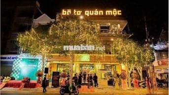 Cho thuê căn góc 2 mặt tiền.Bình Tân. 12x20