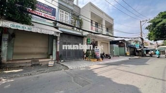 Cho thuê nhà MTkD Phường Tân Sơn Nhì - Tân Phú