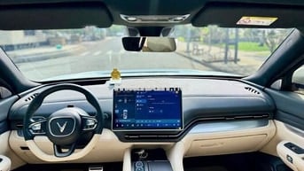 Vinfast VF9 Plus 2023 - Thuê Pin CATL - nhỉnh 1x