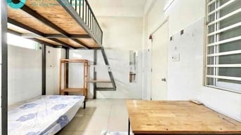 phòng trọ 2 không gian ngủ rộng rãi gần trường thọ, đặng văn bi, metro