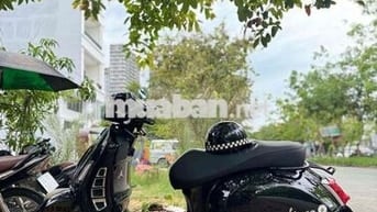 Piaggio Vespa GTS Super Sport 2019 Đen