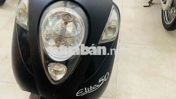 SYM Elite 50 Đen 50cc