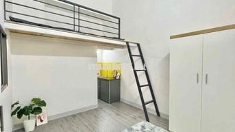 PHÒNG MỚI SẴN NỘI THẤT NGAY MÃ LÒ LÊ VĂN QUỚI HƯƠNG LỘ 2