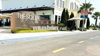 Bán Đất 1ty8 100m2 ngay mặt tiền DT830- Bến Lức. sổ riêng