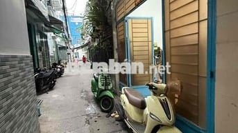 Nhà cho thuê 17/27 Mễ Cốc F15 Q8 - 3.5 triệu/tháng