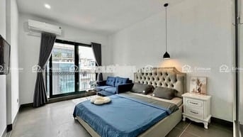 1 Phòng Ngủ Full Nội Thất Máy Giặt Riêng Ngay Nguyễn Văn Quá -Chợ Cầu