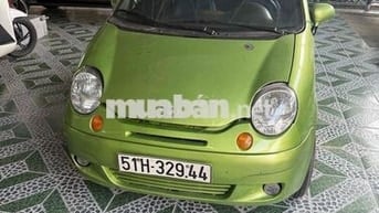 Daewoo Matiz 2005, chính chủ bao ký