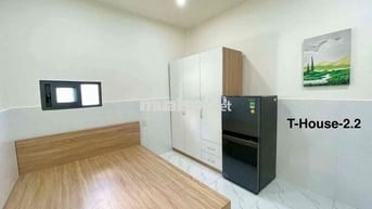 Cho thuê phòng trọ / căn hộ mini xây mới 100% - full nội thấ