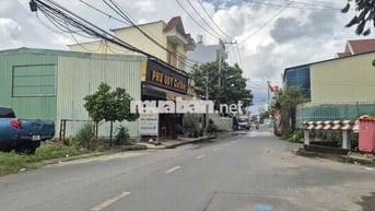 Kẹt bán gấp. Đất đẹp gần Gò Vấp. 4x15,5m thổ cư. Đường 7m như hình