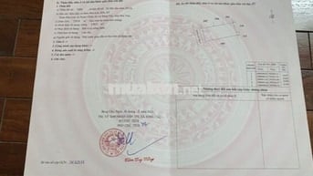 ✨ CHÍNH CHỦ - LÔ ĐẤT BIỂN TẠI KDC HÒA LỢI, TX SÔNG CẦU ✨