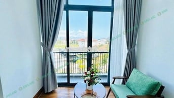 CHO THUÊ CĂN HỘ CÓ BAN CÔNG NGAY CÀU HÒA XUÂN ĐẦY ĐỦ TIỆN ÍCH