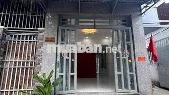 Nhà bán chính chủ hẻm xe hơi Phạm Hùng xã Bình Hưng giáp Q8