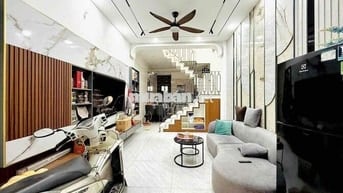 NC 2pn2wc full nội thất hẻm Thống Nhất P11