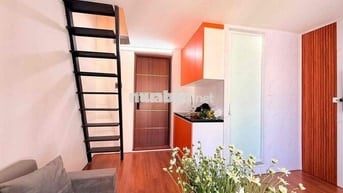 Tập thể Lê Gia Đỉnh ô tô đỗ, 2 thoáng ô tô đỗ ban công rộng, full NT
