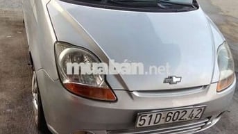 Chevrolet Spark 2019 Bạc