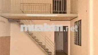 Nhà HXH Đồng Xoài P13 Tân Bình, 4x16m, trệt + lửng, 2wc, giá 10tr