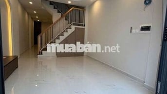 Bán nhà mới HXH Trường Chinh 3,8x16,3