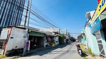 Đất mặt tiền đường nhựa thông buôn bán Nguyễn Thị Út p ĐÔNG HOÀ