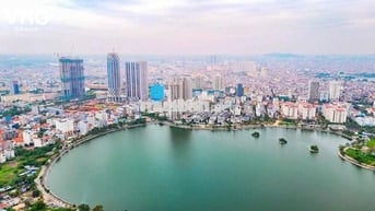 Mở bán căn hộ Chung cư cao cấp Lakeside Garden- View Hồ Phương Lưu