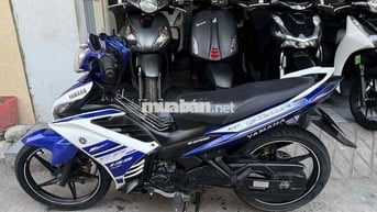 Yamaha Exciter 135 2014 Xanh trắng