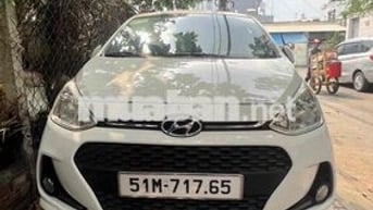 Xe GĐ Cần Bán Hyundai i10 1.2 AT 2019 Xe Cực Đẹp