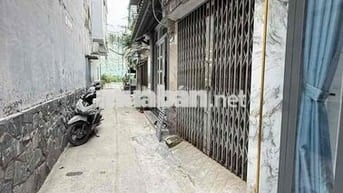 Hẻm thoáng - Ni Sư Huỳnh Liên - Tân Bình chỉ 2,75 tỷ