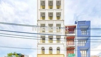 BÁN TOÀ NHÀ VĂN PHÒNG - DTS 1764M2 - 10 TẦNG- HĐ THUÊ 300TR/TH - 89 TỶ