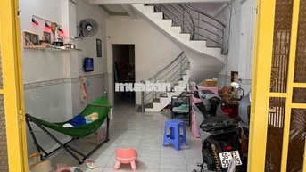 CHO THUÊ NHÀ HXH ĐẬU CỬA 2 LẦU