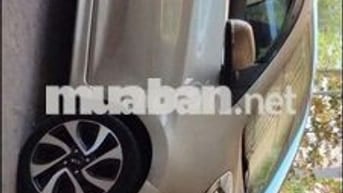 Kia Morning 2017 SI Số sàn Vàng cát