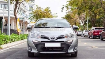 Toyota Vios 2019 1.5G CVT - 80000 km