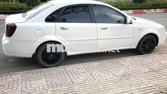 Daewoo Lacetti 2004 Max 1.8 MT - 190000 km