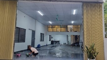 Cho thuê nhà kinh doanh + kết hợp ở