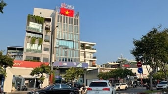 Toà nhà 5 Tầng 330m2 chỉ 132tỷ hiếm nhất trục Trần Não Quận 2 An Khánh