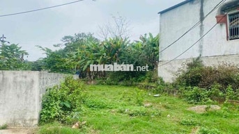 Chính chủ nhờ bán lô đất 120m full odt phường Phổ Yên