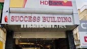 Building 8 Tầng MT Gò Dầu|6.5x23.7|Có HĐT 130Tr/Tháng|Pháp lý chuẩn