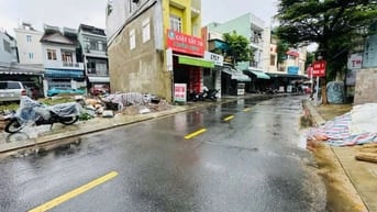 Siêu phẩm lô đất 2 mặt tiền – vị trí kim cương Hải Châu – DT 211m2 