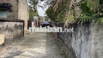 Bán đất thích hợp xây nhà vườn