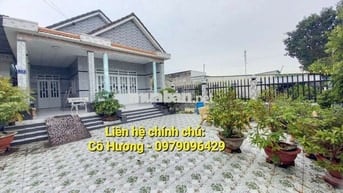Nhà đất mặt tiền tỉnh lộ 873B, 420,8m2, 3pn, giấy tờ chính chủ
