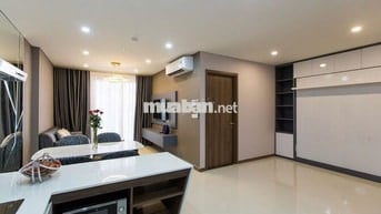 Cho thuê căn hộ Hà Đô Centrosa - Quận 10 - 2PN 58m2 - Nhà như mới