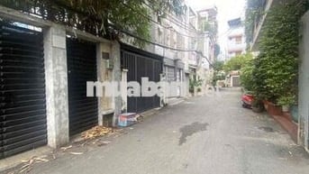 Hẻm Oto | Hoàng Hoa Thám - Phan Đăng Lưu | 45.2m2 | 2 Tầng Sân Thượng