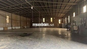 Xưởng Thuận An 2000m/45tr Đường Cont Sân Rộng