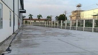 Cho thuê kho xưởng KCN Hải Sơn, Tân Đô, Tân Đức, Long An, PCCC tự động