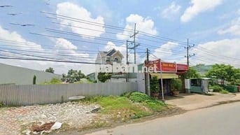 Bán đất mặt tiền DT 830  100m2- 1ty200tr ở Bến Lức Long An. Sổ riêng