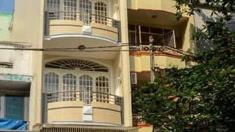 BÁN NHÀ MẶT TIỀN 64 ĐƯỜNG ĐÀO DUY ANH, P.9, Q. PHÚ NHUẬN 