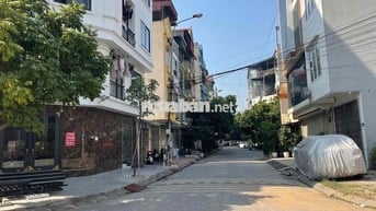 PHÂN LÔ - VỈA HÈ - Ô TÔ TRÁNH khu TĐC Tu Hoàng, 40m2x7tầng, 16 tỷ