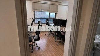 Cho thuê căn hộ OT cao cấp dt 120m2 làm văn phòng The Gold View-28tr