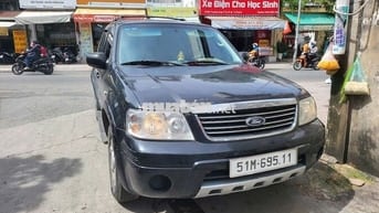 Ford Escape 2006 2.3L AT 98500 km