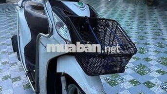 Honda Vision 2015 màu Trắng